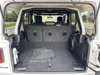 2021 Jeep Wrangler 4xe Unlimited High Altitude 4x4