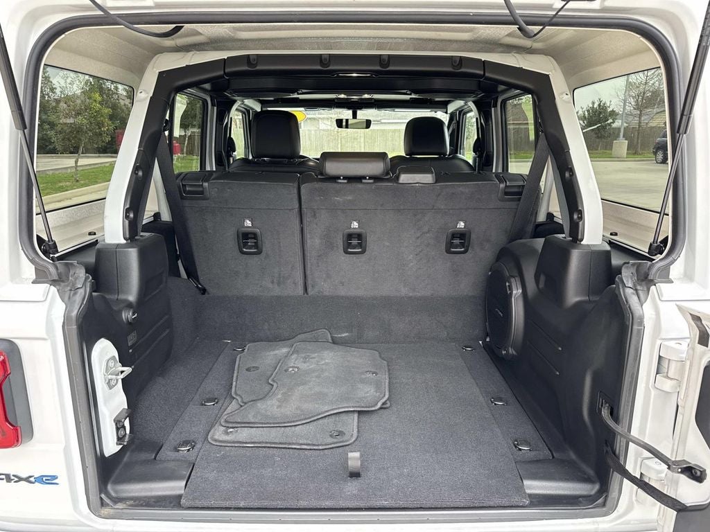 2021 Jeep Wrangler 4xe Unlimited High Altitude 4x4