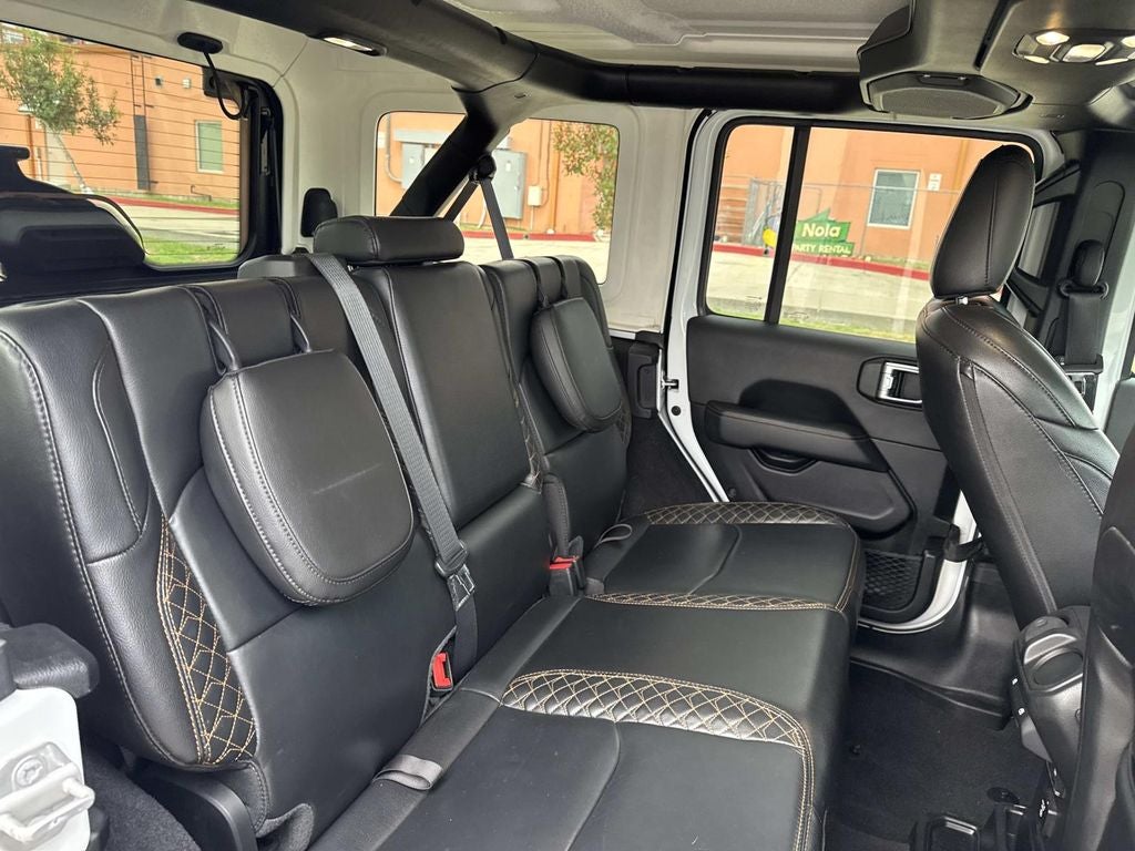 2021 Jeep Wrangler 4xe Unlimited High Altitude 4x4