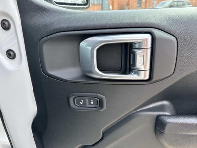 2022 Jeep Wrangler 4xe Unlimited Rubicon 4x4