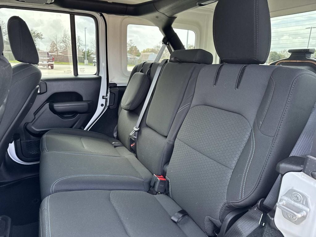 2022 Jeep Wrangler 4xe Unlimited Rubicon 4x4