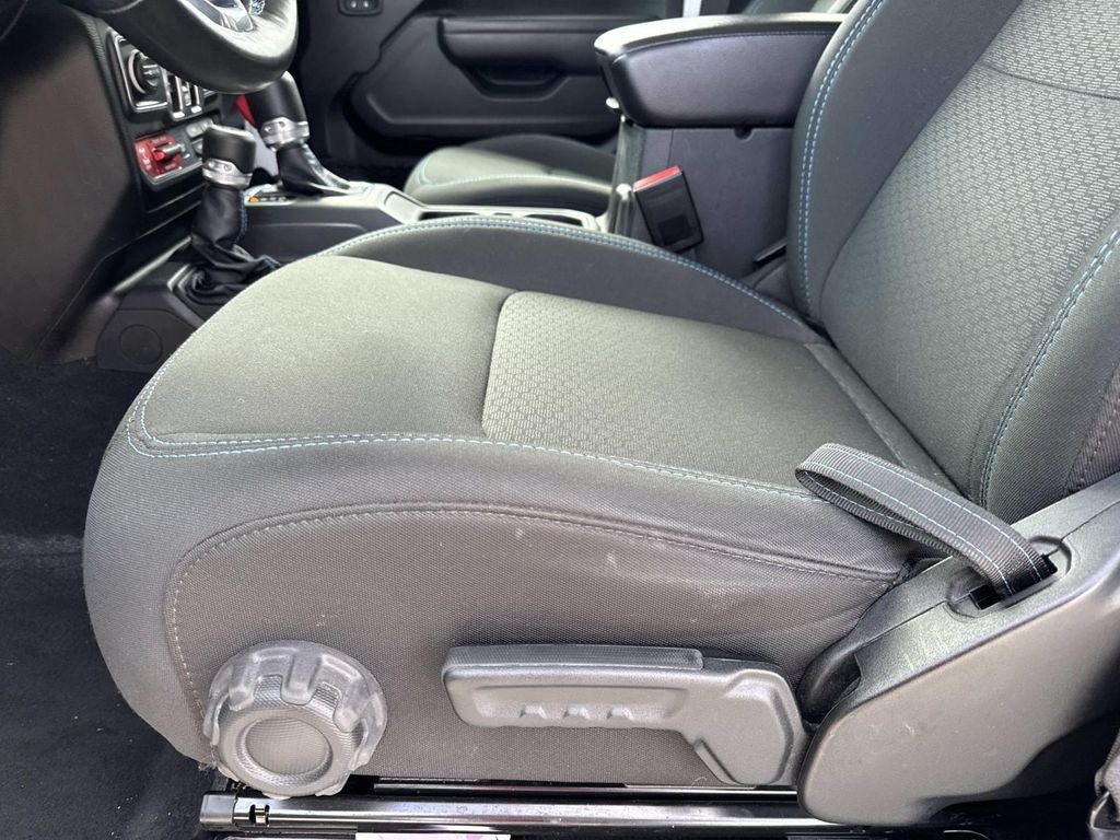 2022 Jeep Wrangler 4xe Unlimited Rubicon 4x4