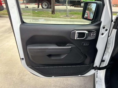 2022 Jeep Wrangler 4xe Unlimited Rubicon 4x4