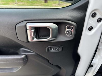 2022 Jeep Wrangler 4xe Unlimited Rubicon 4x4