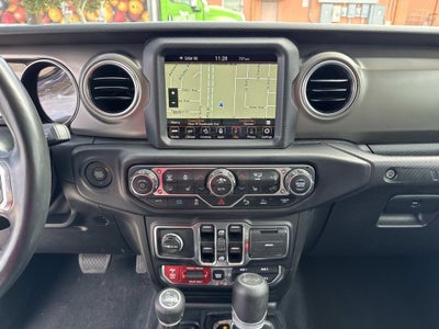 2022 Jeep Wrangler 4xe Unlimited Rubicon 4x4