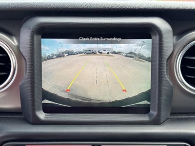 2022 Jeep Wrangler 4xe Unlimited Rubicon 4x4