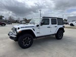 2022 Jeep Wrangler 4xe Unlimited Rubicon 4x4
