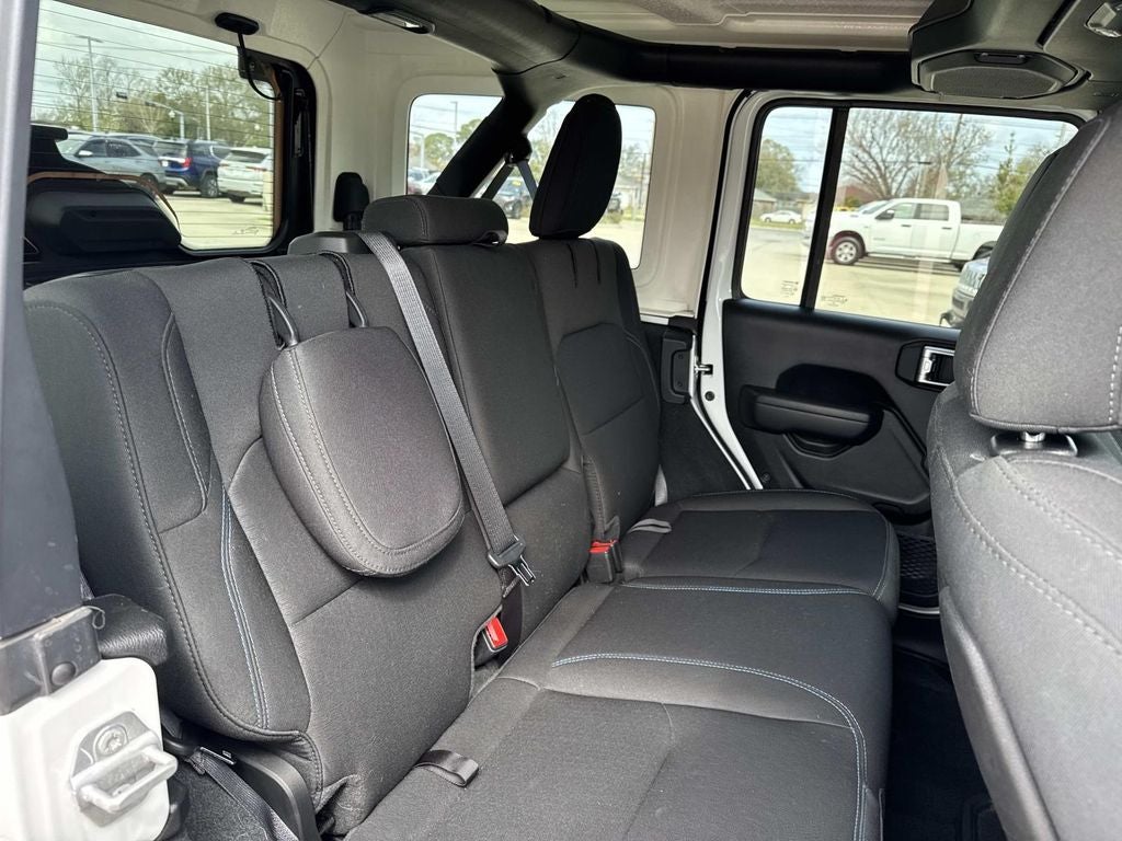 2022 Jeep Wrangler 4xe Unlimited Rubicon 4x4