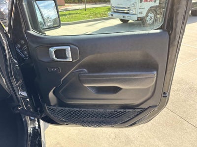 2022 Jeep Wrangler 4xe Unlimited Rubicon 4x4