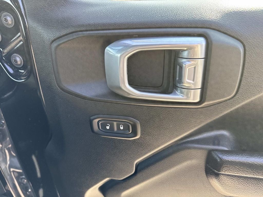 2022 Jeep Wrangler 4xe Unlimited Rubicon 4x4