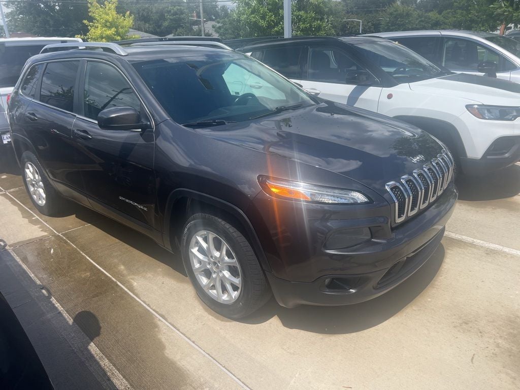 2015 Jeep Cherokee's photo