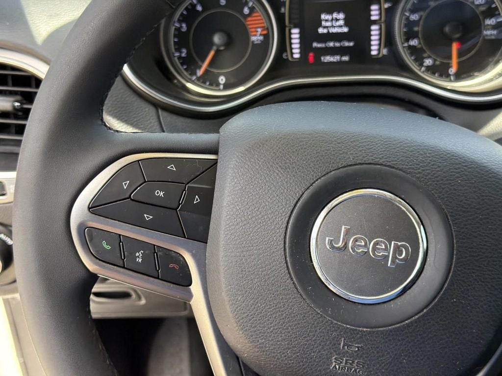 2020 Jeep Cherokee Latitude Plus