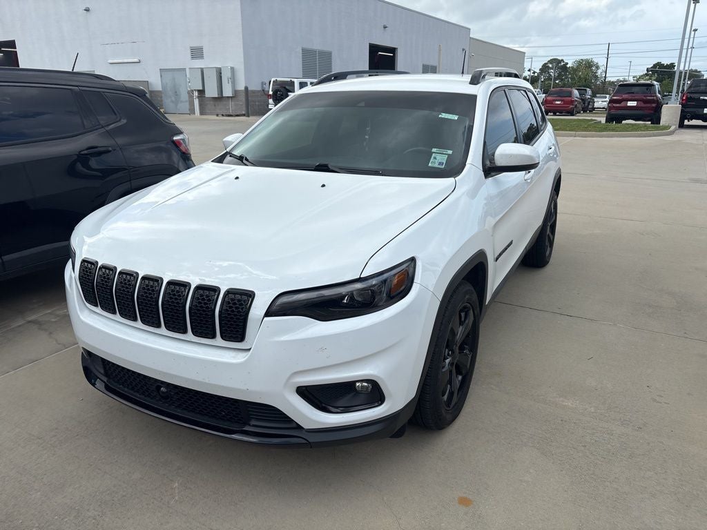 2021 Jeep Cherokee Altitude FWD
