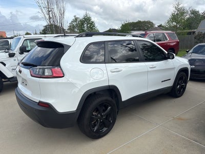 2021 Jeep Cherokee Altitude FWD