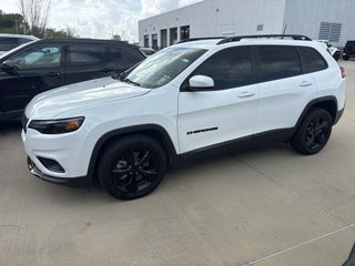 2021 Jeep Cherokee Altitude FWD