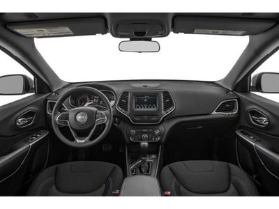 2022 Jeep Cherokee Latitude Lux FWD