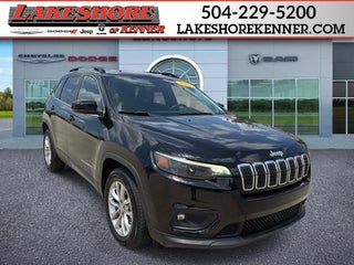 2022 Jeep Cherokee Latitude Lux FWD
