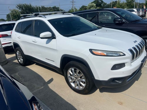 2014 Jeep Cherokee Limited