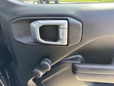 2024 Jeep Wrangler 2-Door Sport 4x4