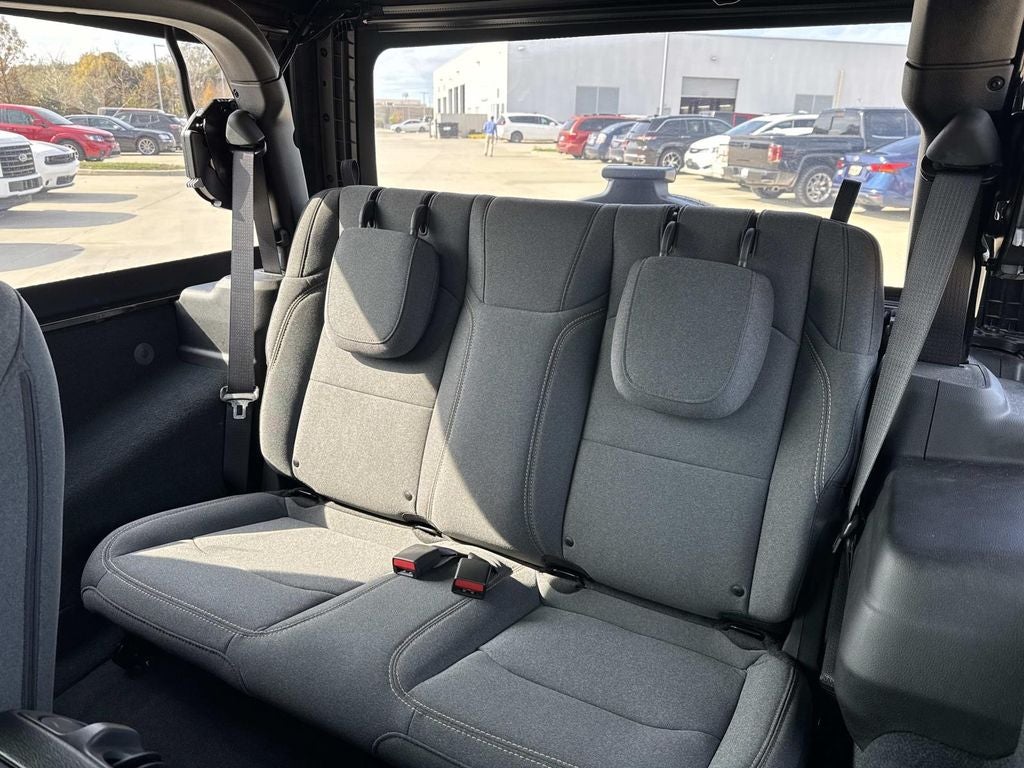 2024 Jeep Wrangler 2-Door Sport 4x4