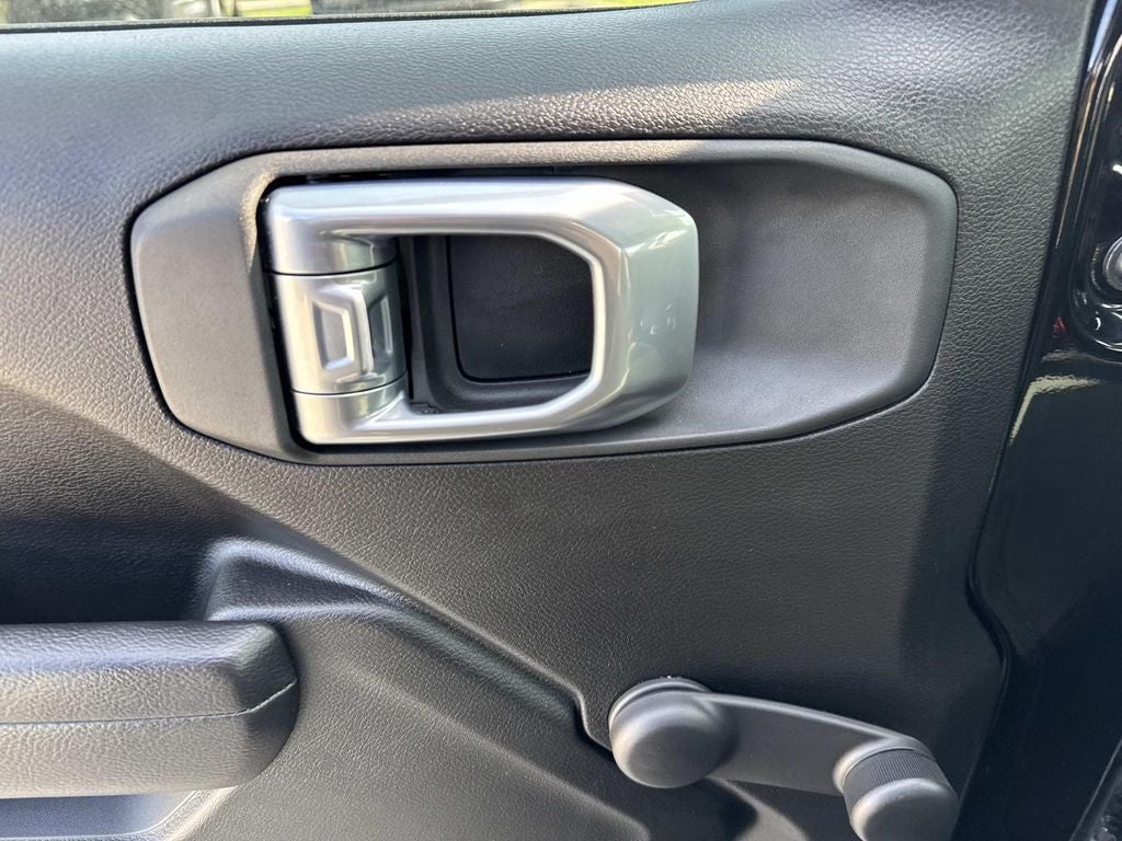 2024 Jeep Wrangler 2-Door Sport 4x4