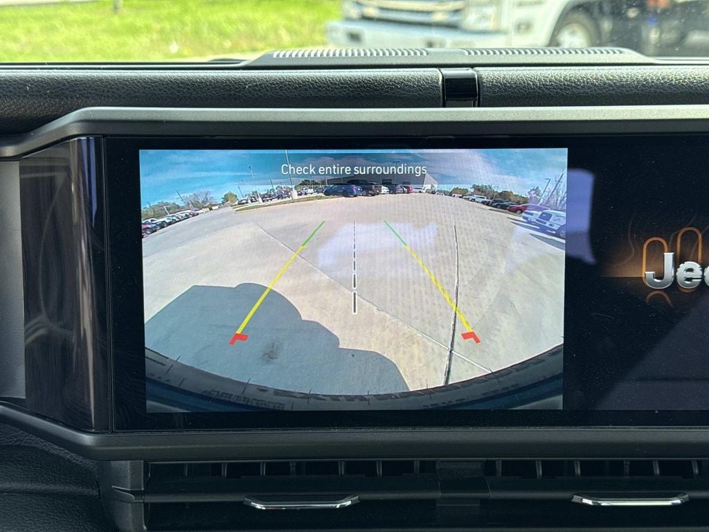 2024 Jeep Wrangler 2-Door Sport 4x4