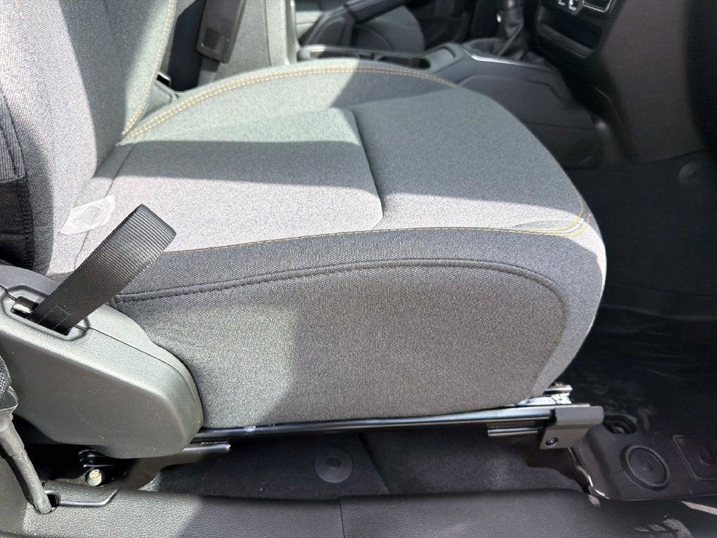 2027 Jeep Wrangler Sport