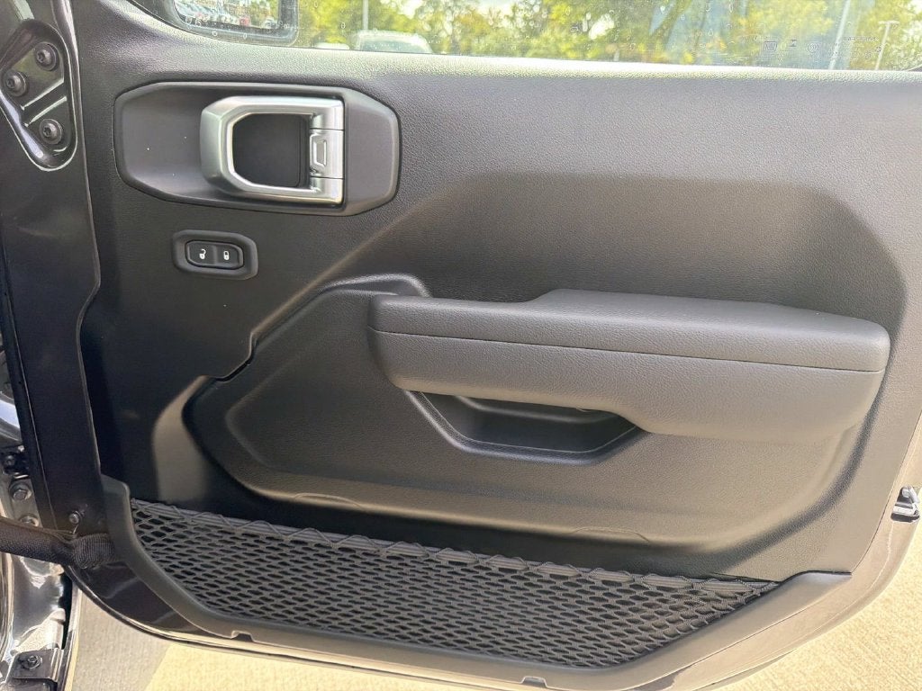 2027 Jeep Wrangler Sport