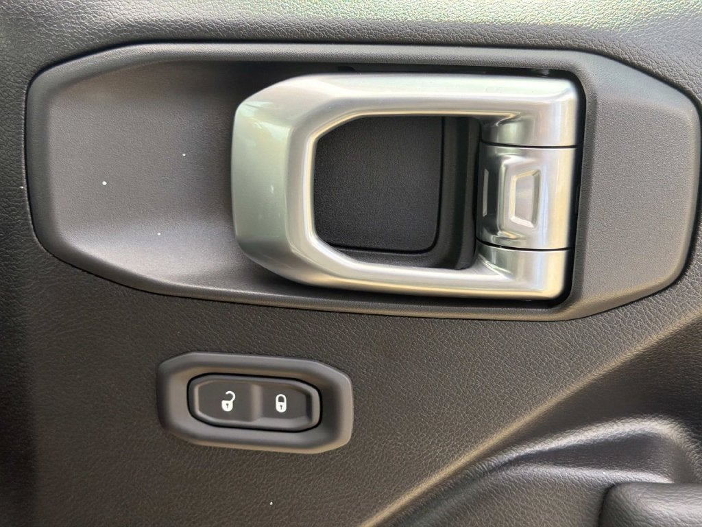 2027 Jeep Wrangler Sport