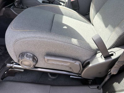 2027 Jeep Wrangler Sport