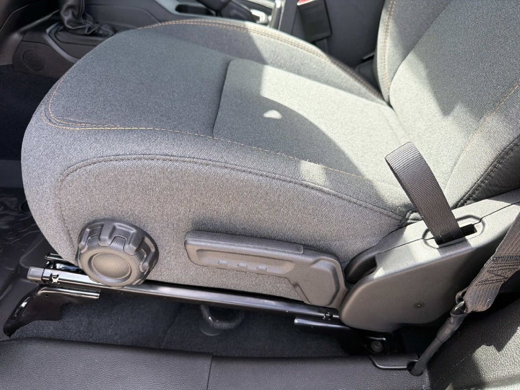 2027 Jeep Wrangler Sport