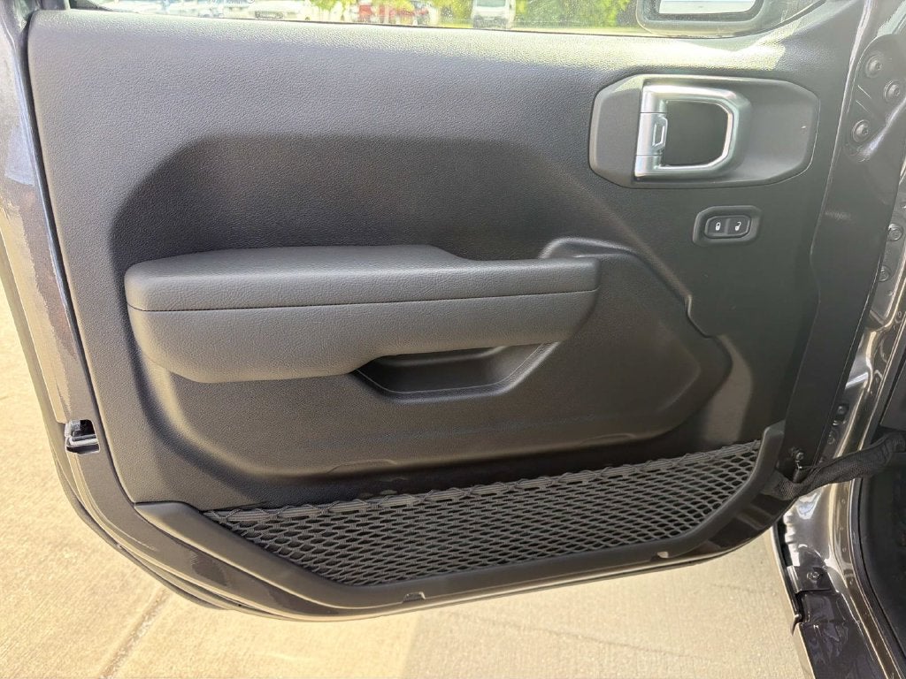 2027 Jeep Wrangler Sport