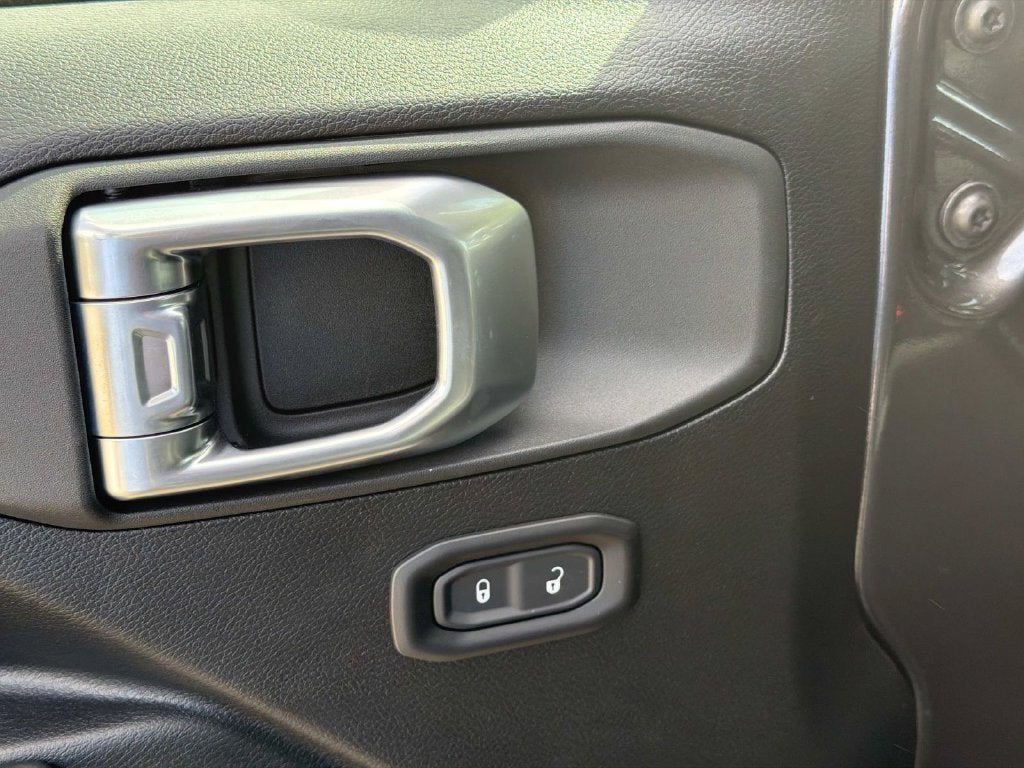 2027 Jeep Wrangler Sport