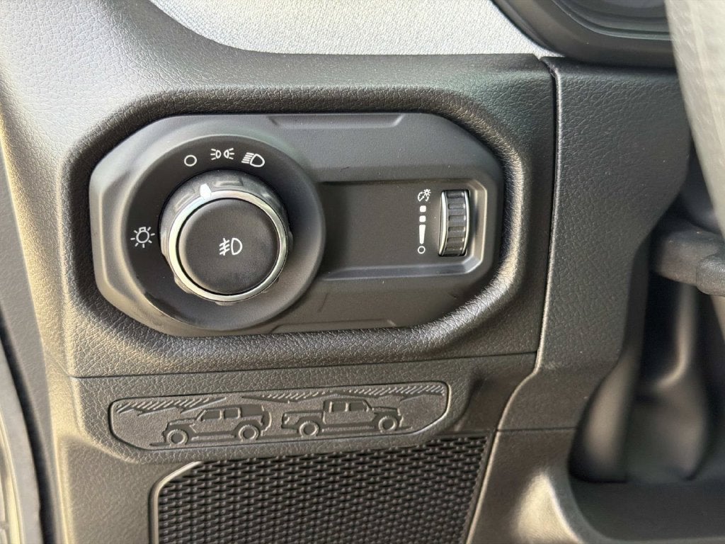 2027 Jeep Wrangler Sport