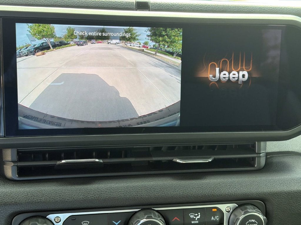 2027 Jeep Wrangler Sport