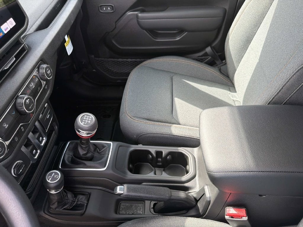 2027 Jeep Wrangler Sport
