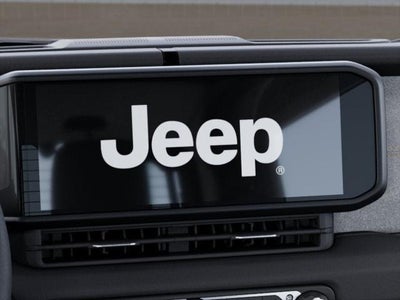 2027 Jeep Wrangler Sport