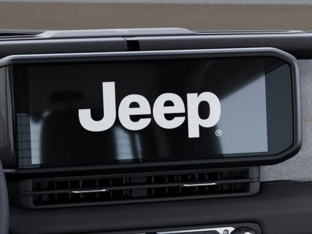 2027 Jeep Wrangler Sport