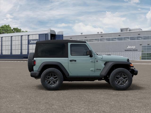 2027 Jeep Wrangler Sport