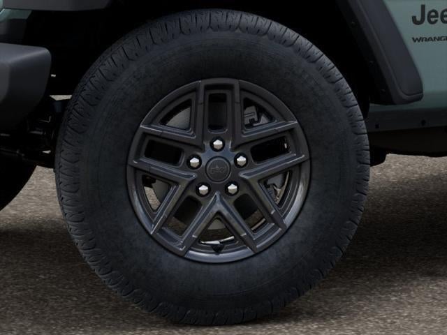 2027 Jeep Wrangler Sport