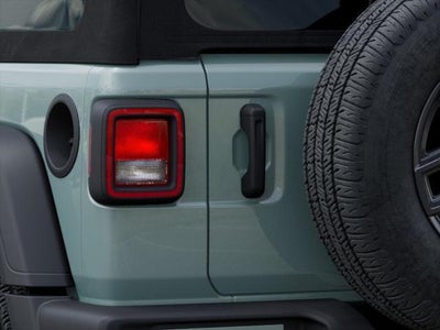 2027 Jeep Wrangler Sport