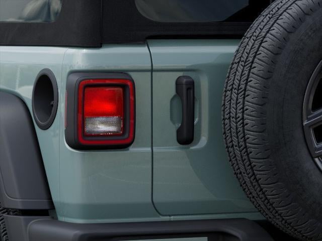 2027 Jeep Wrangler Sport