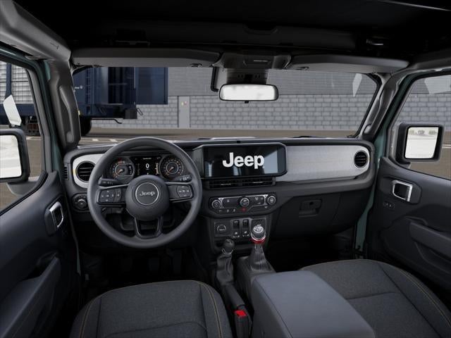2027 Jeep Wrangler Sport