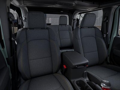 2027 Jeep Wrangler Sport