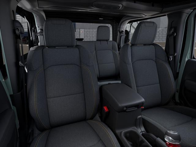 2027 Jeep Wrangler Sport
