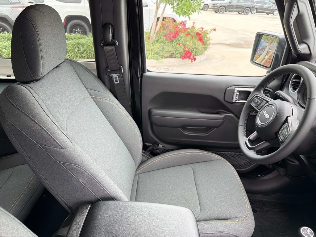 2026 Jeep Wrangler WRANGLER 2-DOOR WILLYS