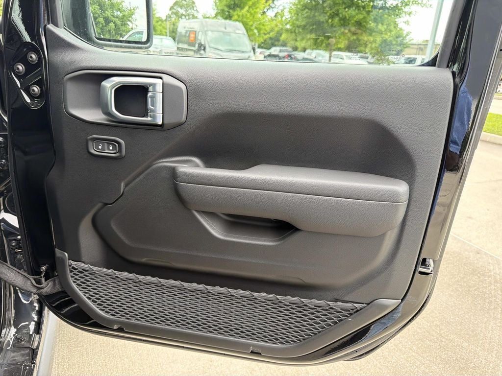 2026 Jeep Wrangler WRANGLER 2-DOOR WILLYS