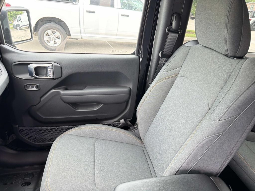 2026 Jeep Wrangler WRANGLER 2-DOOR WILLYS