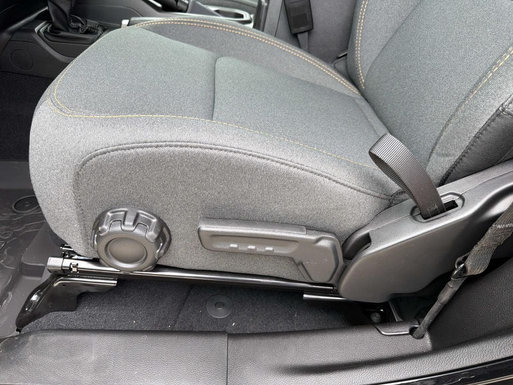 2026 Jeep Wrangler WRANGLER 2-DOOR WILLYS