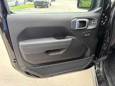 2026 Jeep Wrangler WRANGLER 2-DOOR WILLYS